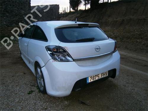 Climate control OPEL ASTRA H (A04) 1.7 CDTI (L48) | BP38405123I5 - Image 7