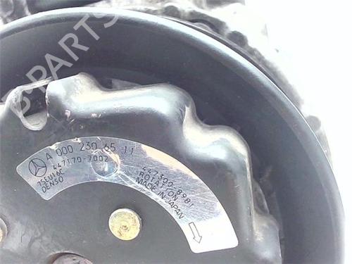 AC compressor MERCEDES-BENZ C-CLASS (W203) C 220 CDI (203.008) | BP38382063M34 - Image 2
