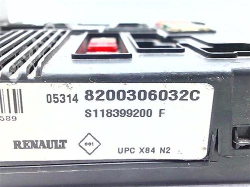 Electronic module RENAULT MEGANE II Saloon (LM0/1_) 1.5 dCi (LM1F) | BP38393067M83 - Image 2