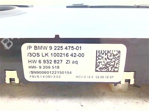 Kabinelys BMW X1 (E84) sDrive 18 d | BP38395862I8 - Image 3