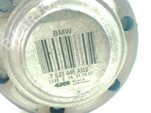 Right rear driveshaft BMW 1 (E81) 118 d | BP38933873M41 - Image 5