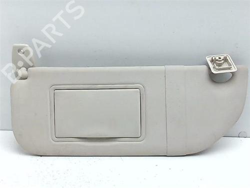 Used Left sun visor Left sun visor CITROËN C4 I (LC_) 1.6 HDi (90 hp) 39956367 39956367