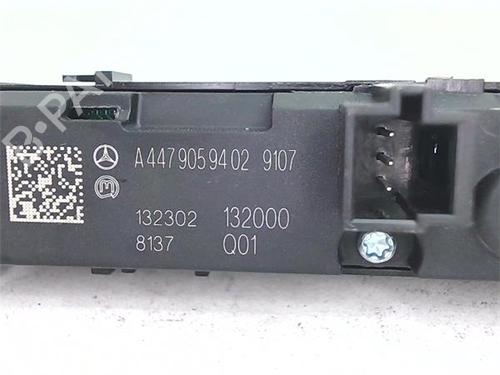 Switch MERCEDES-BENZ VITO Tourer (W447) 114 CDI / 114 BlueTEC (447.701, 447.703, 447.705) | BP38394613I30 - Image 2