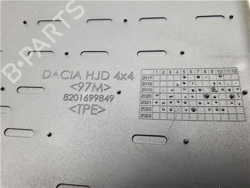 Bagasjeromsgulv DACIA DUSTER (HM_) 1.5 dCi 115 4x4 (HMAD) | BP38732561I33 - Image 4