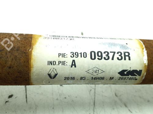 Right front driveshaft RENAULT MEGANE IV Hatchback (B9A/M/N_) 1.2 TCe 130 (B9MR) | BP39104754M39 - Image 4