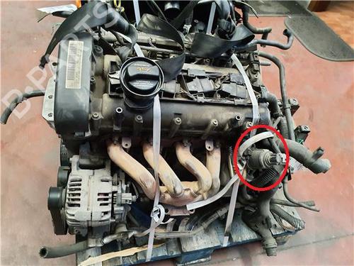 Engine SEAT IBIZA III (6L1) 1.4 16V | BP38370409M1 - Image 3
