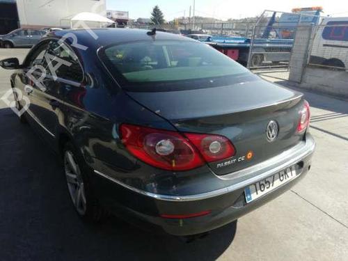 Climate control VW PASSAT CC B6 (357) 2.0 TDI | BP38361685I5 - Image 5