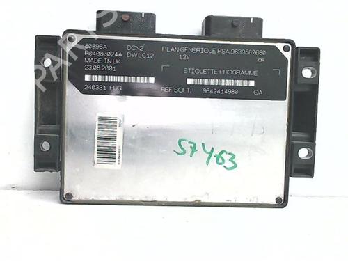 Used Control unit Control unit 38404182 38404182