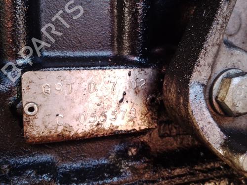 Engine RENAULT LAGUNA II (BG0/1_) 2.2 dCi (BG0F) | BP38335048M1 - Image 3