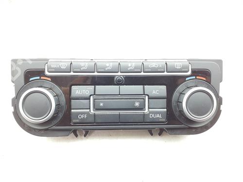climate-control-vw-passat-b6-3c2-2005-2006-2007-2008-2009-2010-2011-38402766 main image