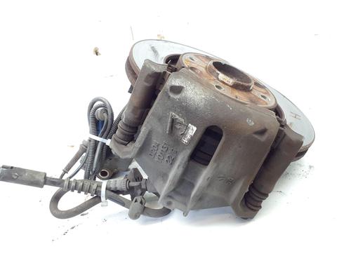 Left front steering knuckle CITROËN C-ELYSEE (DD_) 1.6 BlueHDi 100 | BP38334742M25 - Image 2