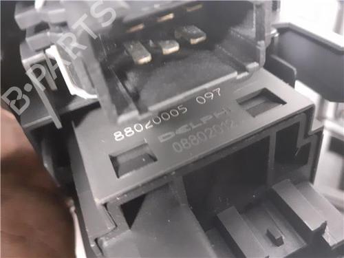 Headlight switch RENAULT MEGANE II Saloon (LM0/1_) 1.5 dCi (LM1E) | BP38354976I24 - Image 3
