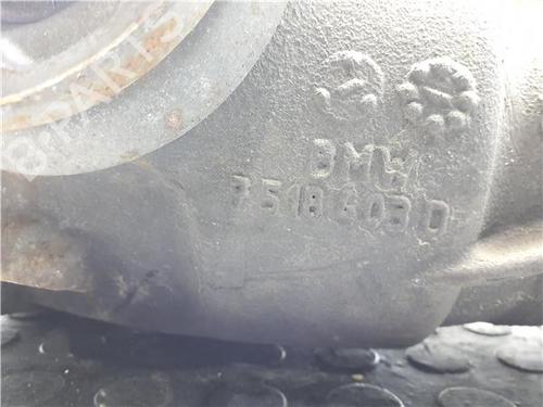 Rear differential BMW 1 (E87) 120 d | BP38375504M24 - Image 6
