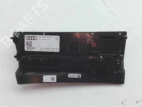 Climate control AUDI A4 B8 (8K2) 2.0 TDI quattro | BP38399688I5 - Image 2