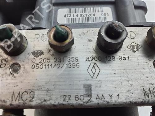 ABS pump RENAULT MODUS / GRAND MODUS (F/JP0_) 1.5 dCi (FP0D, JP0D) | BP38372986M43 - Image 3