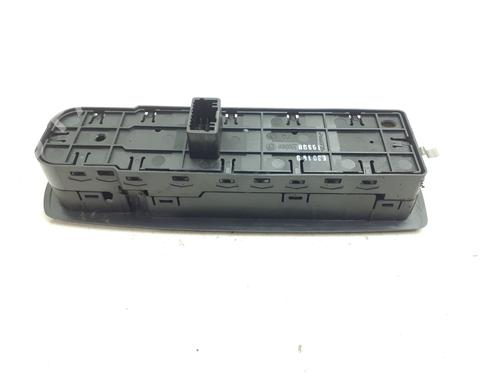 Left front window switch RENAULT MEGANE III Hatchback (BZ0/1_, B3_) 1.5 dCi | BP38705059I27 - Image 3