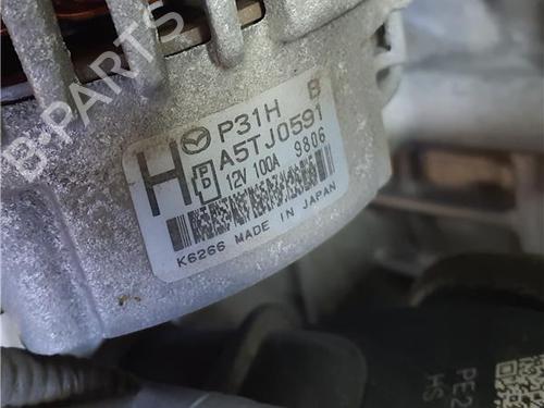 Generator MAZDA CX-3 (DK) 2.0 SKYACTIV-G | BP38397332M7 - Image 2