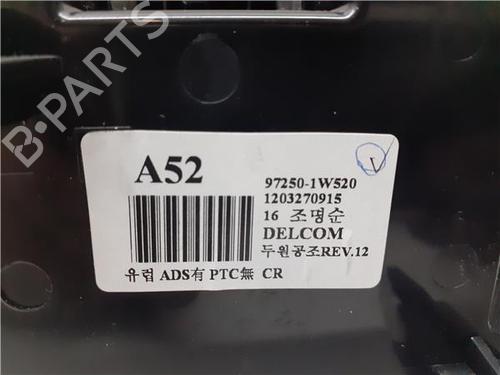 Climate control KIA RIO III (UB) 1.2 CVVT | BP38360960I5 - Image 3