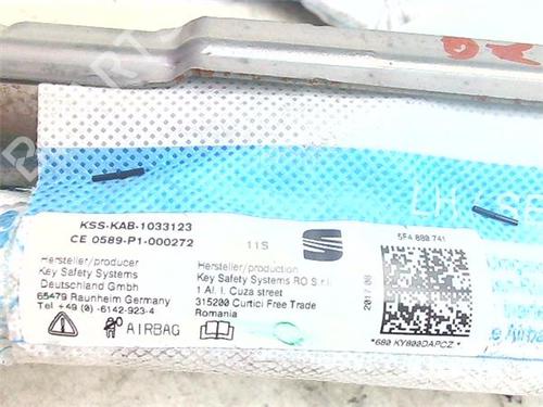 Other SEAT LEON ST (5F8) 2.0 Cupra | BP38729451O1 - Image 2