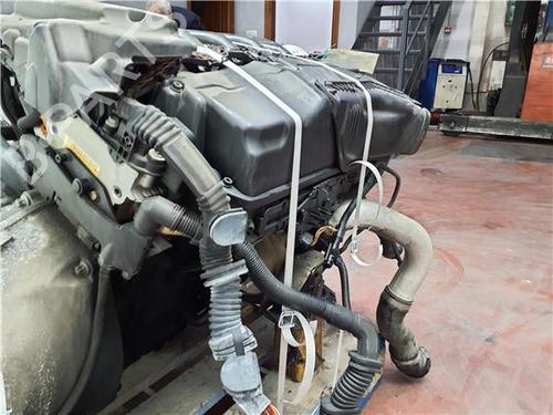Engine BMW 5 (E60) 525 d | BP38376015M1 - Image 5