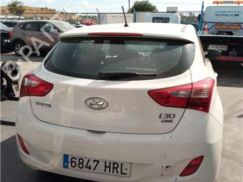 Sæde sæt HYUNDAI i30 Estate (GD) 1.4 CRDi | BP38393499C78 - Image 5