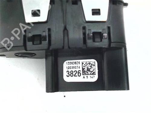 Switch OPEL CORSA E (X15) 1.3 CDTI (08, 68) | BP38388407I30 - Image 5