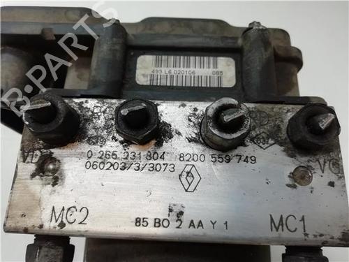 ABS pump RENAULT CLIO III Hatchback Van (SB_, SR_) 1.5 dCi | BP38358906M43 - Image 3