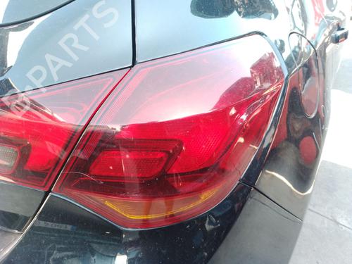 right-taillight-opel-astra-j-p10-2009-2010-2011-2012-2013-2014-2015-2016-38334941 main image