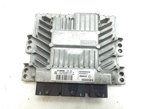 Control unit RENAULT MEGANE II Saloon (LM0/1_) 1.5 dCi (LM1E) | BP38354979M11 - Image 2