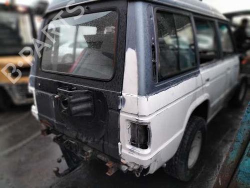 Front differential MITSUBISHI PAJERO II (V3_W) 3.2 DiD 4WD | BP38368155M23 - Image 5