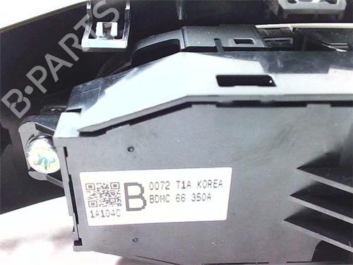 Left front window switch MAZDA 3 Saloon (BP_) 2.0 SKYACTIV-G M Hybrid | BP38386193I27 - Image 2