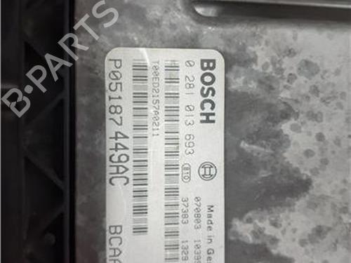 Control unit DODGE CALIBER 2.0 CRD | BP38364946M11 - Image 2