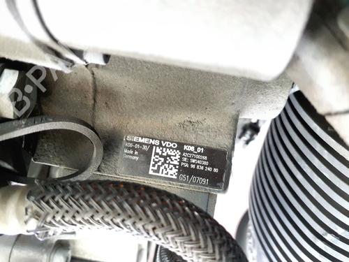 Engine FORD MONDEO IV (BA7) 2.0 TDCi | BP39033133M1 - Image 13