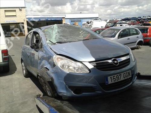 Control unit OPEL CORSA D (S07) 1.4 (L08, L68) | BP38404474M11 - Image 7