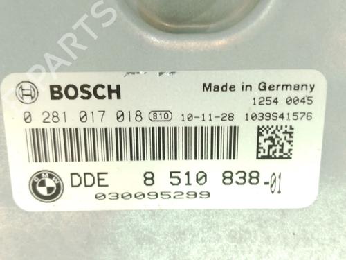 Control unit BMW X5 (E70) xDrive 30 d | BP38400046M11 - Image 7