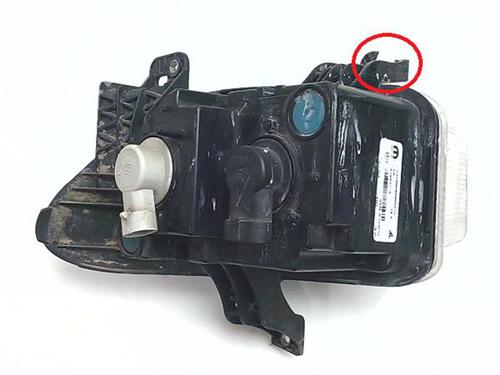 Left front fog light JEEP RENEGADE VAN (BU, B1) 1.6 E-torQ | BP38390477C30 - Image 5