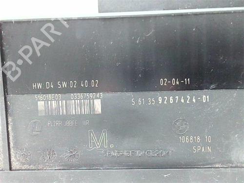 Electronic module BMW X1 (E84) sDrive 18 d | BP38386963M83 - Image 2