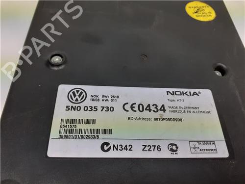 Electronic module VW GOLF VI (5K1) 1.6 TDI | BP38362615M83 - Image 2