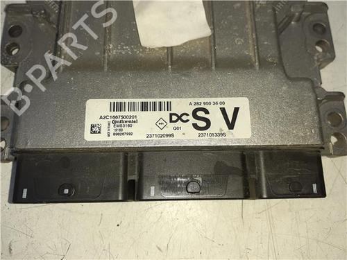 Control unit RENAULT KADJAR (HA_, HL_) 1.3 TCe 140 (HLNB, HLN1) | BP38362355M11 - Image 2