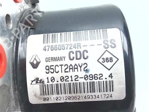 ABS pump RENAULT MEGANE IV Saloon 1.5 dCi 90 (LVA1) | BP38390414M43 - Image 4