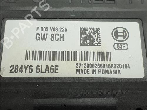 Electronic module NISSAN JUKE (F16_) 1.0 | BP38372863M83 - Image 2