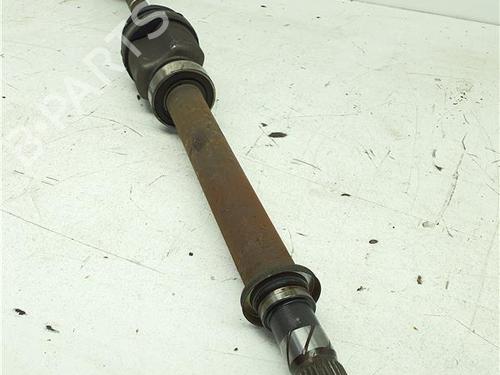 Right front driveshaft RENAULT MEGANE IV Saloon 1.3 TCe 115 (LVN9) | BP38386534M39 - Image 5