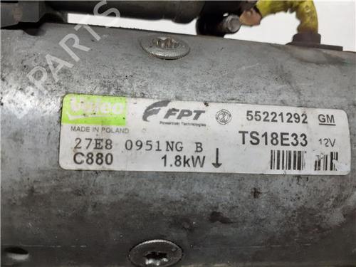 Starter OPEL CORSA D Hatchback Van (S07) 1.3 CDTI (L08) | BP38360531M8 - Image 3