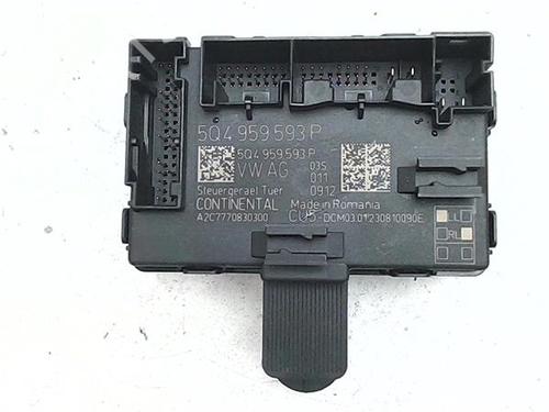 Comfort control module SEAT LEON (KL1, KLG) 2.0 TDI | BP38397779M56 - Image 5