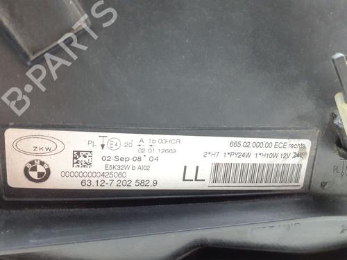 Right headlight BMW 3 Touring (E91) 320 d | BP38395649C29 - Image 6