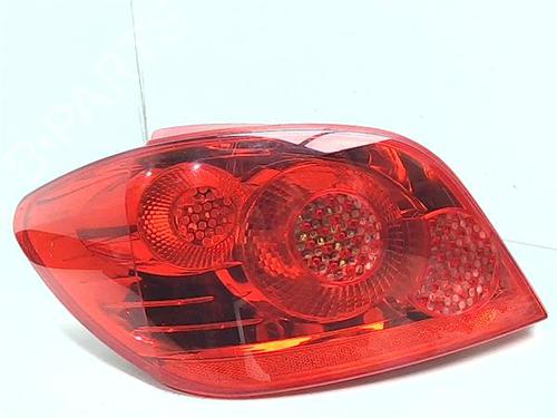 Used Left taillight Left taillight 38396680 38396680