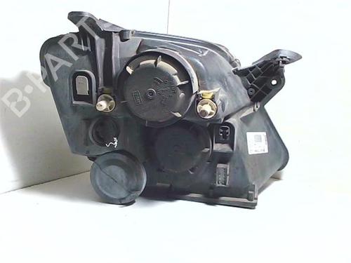 Left headlight OPEL MERIVA B VAN (S10) 1.7 CDTi (75) | BP38557138C28 - Image 2