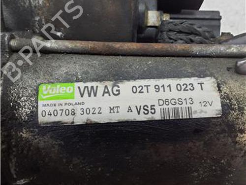 Starter VW GOLF V (1K1) 1.6 | BP38366609M8 - Image 2