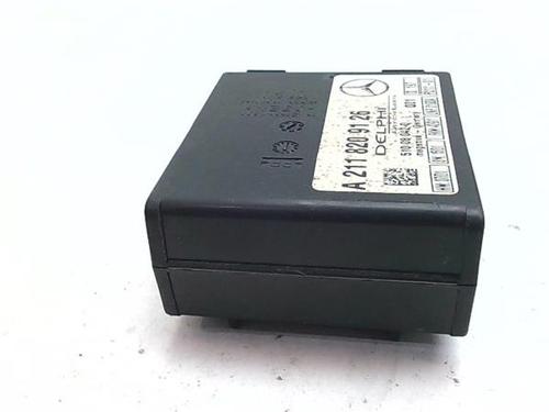 Electronic module MERCEDES-BENZ C-CLASS (W203) C 200 Kompressor (203.045) | BP39714581M83 - Image 2