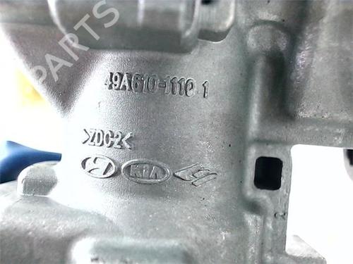 Ignition barrel KIA CARENS IV 1.7 CRDi | BP38386589M48  - Image 6